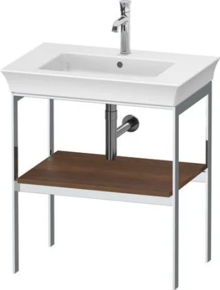 Duravit White Tulip Metallkonsole 684x450x760 mm - WT454007777 WT454007777
