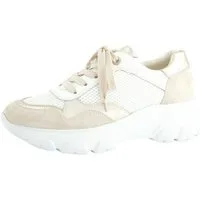 Paul Green Paul Green Sneaker Veloursleder/Textil Sneaker