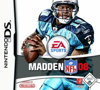 Madden NFL 08 [Nintendo DS]