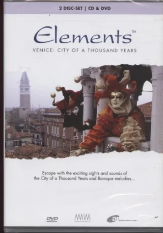 Elements  Venice City Of A Thousend Years