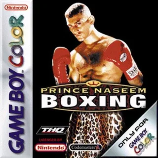 Prince Naseem Boxing [für GameBoy Color]