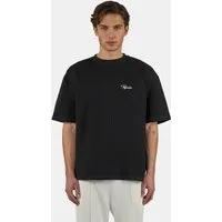 PEGADOR T-Shirt Signar Oversized Rib Tee Baumwolle, oversize