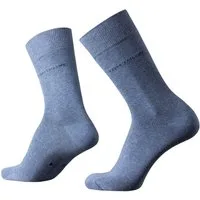 TOM TAILOR Socken Tom Tailor Herren Socken 2er Pack uni basic Tom Tailor Herren Socken 2er Pack uni basic