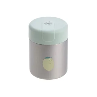 Lässig Thermobehälter 315ml Happy Fruits Lemon