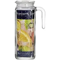 Ritzenhoff & Breker Geschirr-Set Glaskrug Frigo - 1,2 L.