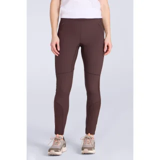 Mountain Warehouse - "Etna" Leggings für Damen (Hellbraun)