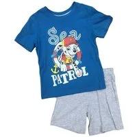 PAW PATROL Pyjama Paw Patrol Shorty Pyjama
