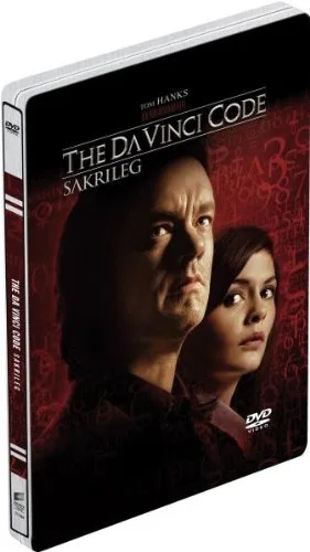 Da Vinci Code The - Sakrileg (Kinoversion) - Steelbook Edition