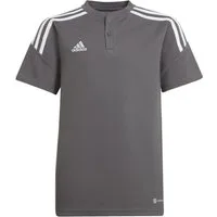 adidas Performance Poloshirt Condivo 22 grau Jungen
