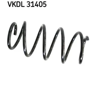 SKF Feder vorne VW Polo 9N VKDL31405
