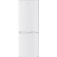 Amica Kühl-/Gefrierkombination KGC 384 115 W, 143 cm hoch, 50 cm breit, Kompakt gebaut, groß im Nutzen – perfekt für Apartments