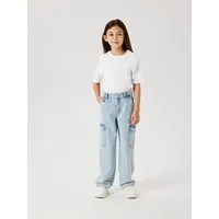 Name It Weite Jeans NKFROSE HW WIDE CARGO JEANS 6190-BS NOOS