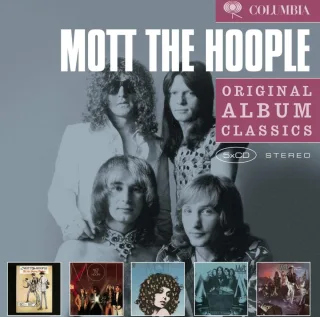 Original Album Classics [Audio CD] Mott the Hoople
