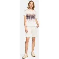 Betty Barclay Kurzarmshirt Damen mit Aufdruck (1-tlg)