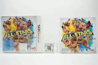 WWE All Stars