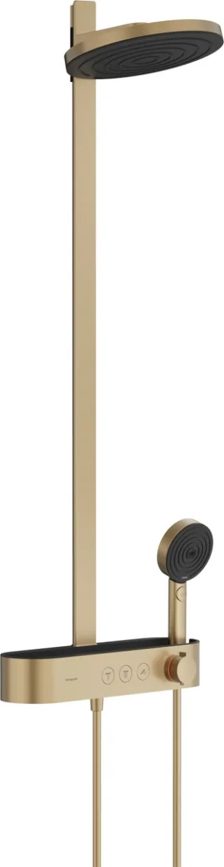 Hansgrohe Showerpipe Pulsify S 260 2jet 24240140