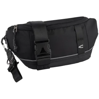 camel active bags - Connect black - Gr. - S