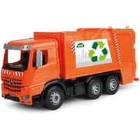 Lena® Spielzeug-Müllwagen Worxx, Mercedes-Benz Arocs, Made in Europe