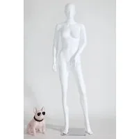 Eurohandisplay Schneiderpuppe schöne abstrakte Schaufensterpuppe Nase und Mund geformt NEU, Nicht zutreffend