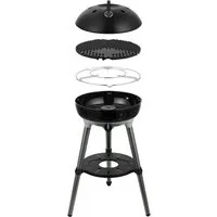 CADAC Camping-Gasgrill Cadac Carri Chef 40 BBQ/Dome 50mbar Gasgrill Campinggrill ø 40 cm