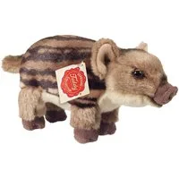 Teddy Hermann® Kuscheltier Wildschweinfrischling 22 cm