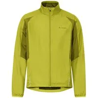 VAUDE Outdoorjacke Men's Dundee Classic ZO Jacket (1-St) Windjacke zum Radfahren