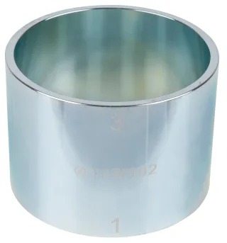 KS Tools Druckhülse, Innen-Ø 102mm, Außen-Ø 112mm - 700.1800-27