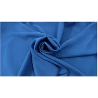 Jirex Trading Company Stoff Chiffon Meterware 150cm .br Dekoration Bekleidung Abendmode