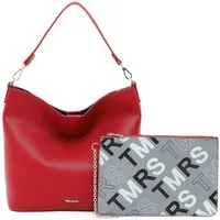 Tamaris Schultertasche Jana (Set, 2-tlg)