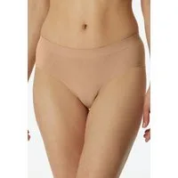 Schiesser Panty Casual Seamless ohne störende Seitennähte, Microqualität