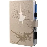 Grupo Erik Notizbuch Star Wars Premium Notizbuch A5 mit Stift Luke Skywalker