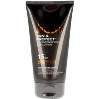 Piz Buin Sonnenschutzcreme Tan & Protect Intens. Sun Lotion SPF15 150ml