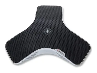 Poly HP Poly Tabletop Microphone Array | 93s74aa | RealPresence Group Series