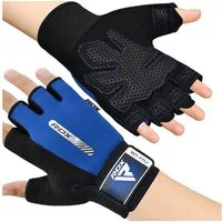 RDX Trainingshandschuhe RDX Fitness Handschuhe Frauen Männer Anti-Rutsch Workout Handschuhe