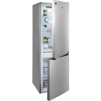BEKO Kühl-/Gefrierkombination B5RCNA346HXB, 179,6 cm hoch, 59,5 cm breit, HarvestFresh™ - längerer Erhalt von Vitaminen