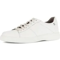 Pius Gabor Sneaker, Freizeitschuh, Halbschuh, Schnürschuh, Ziernähte, G-Weite