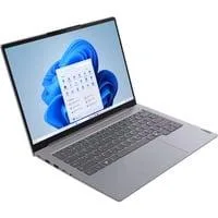 ThinkBook 14 G7 ARP (21MV001HGE), Notebook grau, AMD Ryzen 5 7535HS, AMD Radeon 660M, 16 GB DDR5, 512 GB (512 GB SSD), Windows 11 Pro