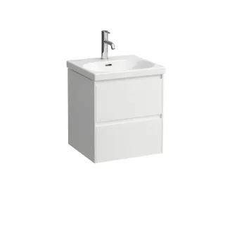 LAUFEN Waschtischunterschrank LANI 442x482x515 2 Schubladen H4035121122601