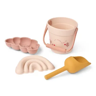 Liewood Kit Mini Butterfly Strand-Set Sandspielzeug