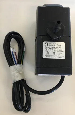 ELMAG Kühlmittelpumpe Typ I (Tauchpumpe) - 9706038