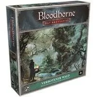 Bloodborne: Das Brettspiel - Verbotener Wald Erweiterung