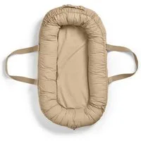 Elodie Bettnestchen Babynestchen tragbar - Pure Khaki