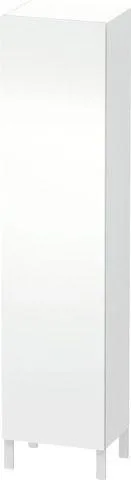 Duravit L-Cube Hochschrank Weiß Matt 500x360x2000 mm - LC1191L1818 LC1191L1818