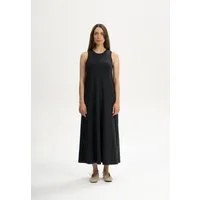 MELA Jerseykleid Jersey Maxi Kleid Style MAHIKA Ärmellos