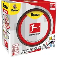Zygomatic Spiel Familienspiel Reaktionsspiel Dobble Bundesliga ZYGD0034