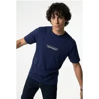 Jack & Jones T-Shirt JORBLEECKER MINIMAL TEE SS CREW NECK