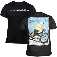 Zündapp T-Shirt Print Vintage unisex Shirt retro Merchandise