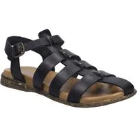 Josef Seibel Fabricia 04, schwarz Sandale