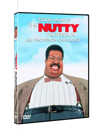 The Nutty Professor - UK Import [DVD]