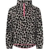 Zwillingsherz Sweater Fleecetroyer "Leo"